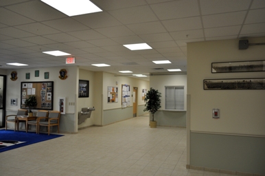 example of the facility