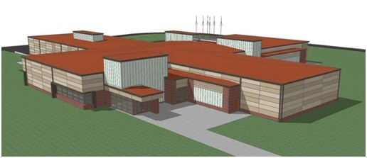 facility image or rendering