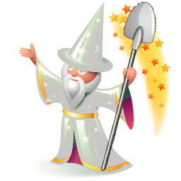 Small Projects Wizard
