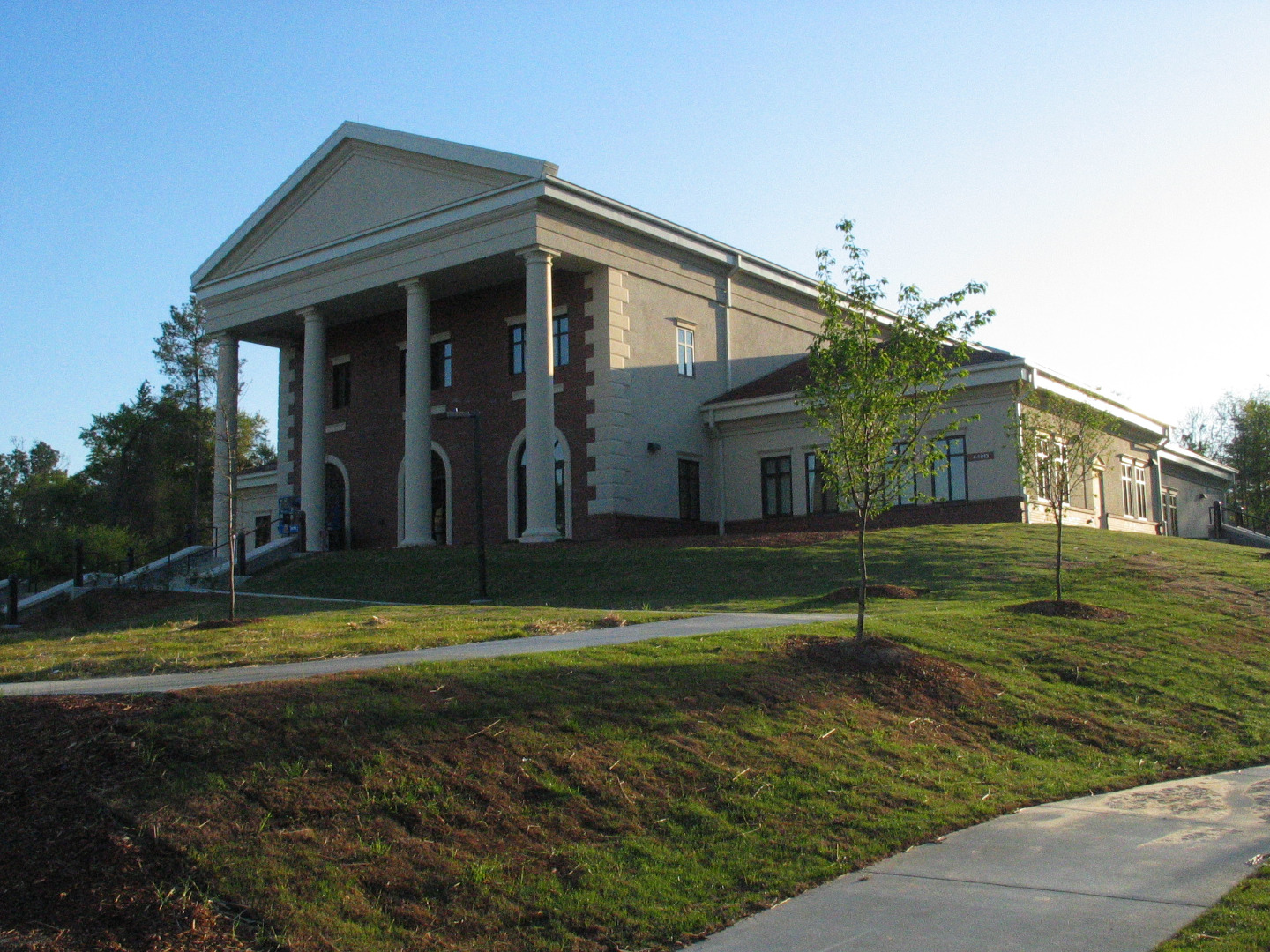 Thumbnail of the facility: open in new tab to see full image. Thumbnail of the facility