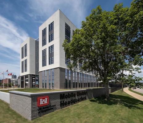 Mobile District Headquarters Mobile District Headquarters