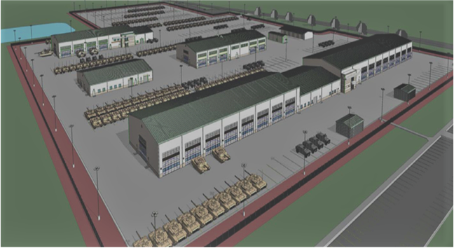 Thumbnail of the facility: open in new tab to see full image. Thumbnail of the facility