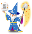 Click Here to Access the Wizard