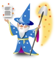 Click the image to access the wizard
